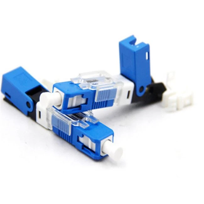 fiber optic network connector fiber optic network connector