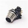 m12 5 pin male connector