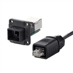 Panel Mount Rj45