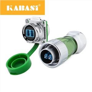 Konnettur tal-Fiber Optic IP67