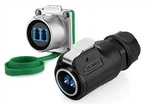 Konnettur tal-Fiber Optic LP24