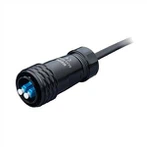 Konnetturi tal-Fiber Optic SA