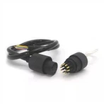 Konnettur Standard 10 Pin taħt l-ilma