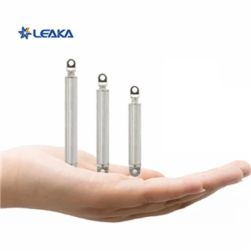 What is the main function of a linear actuator?