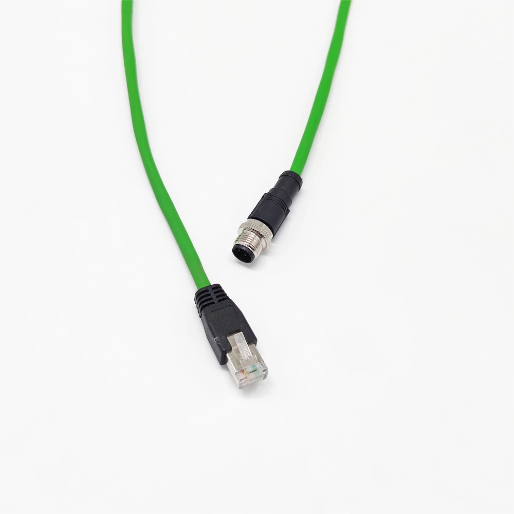 M12 D-Code to RJ45: The Ultimate Guide to Rugged Industrial Connectivity